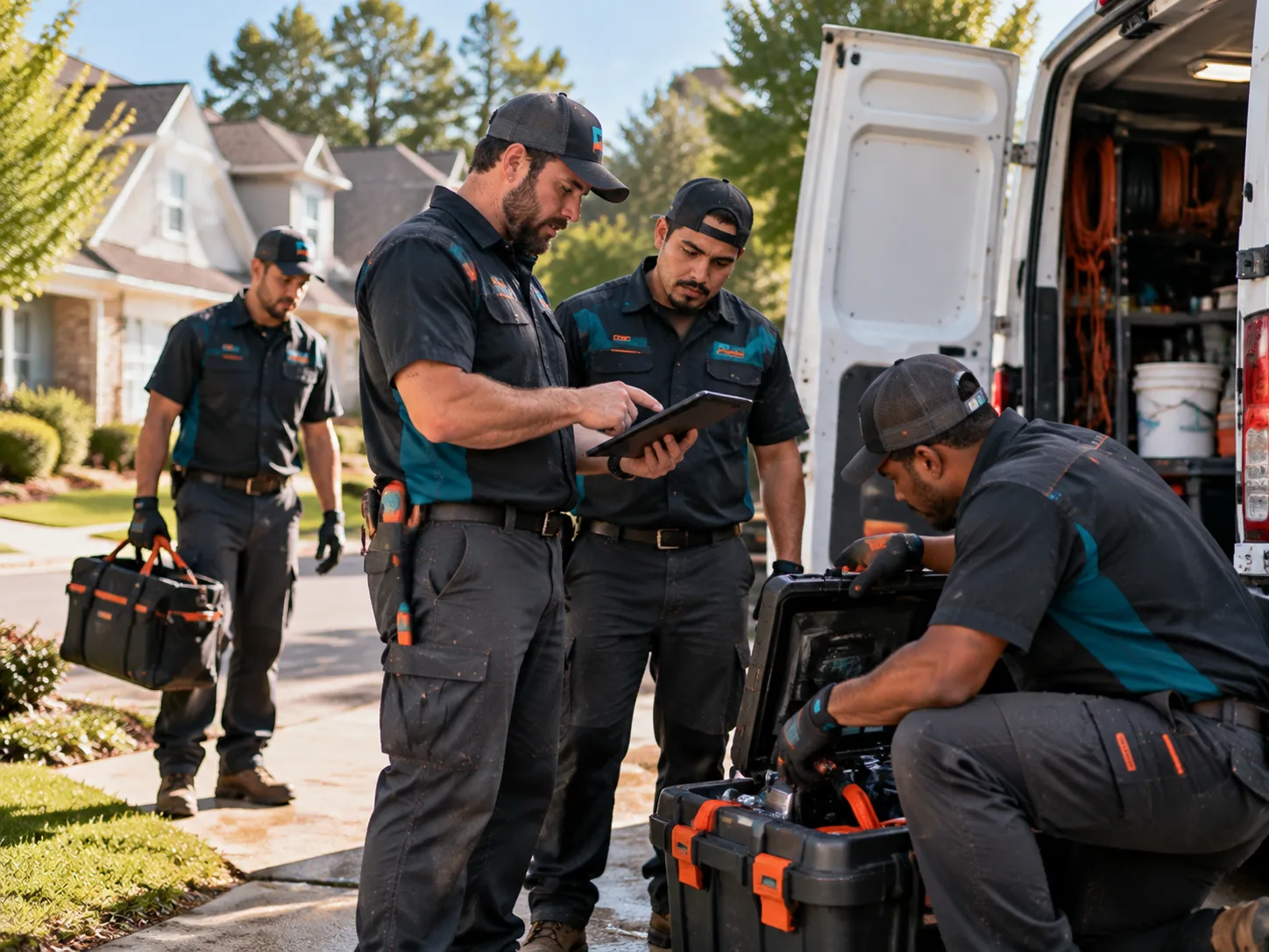 Clogged Drain Service in Mebane, NC near me